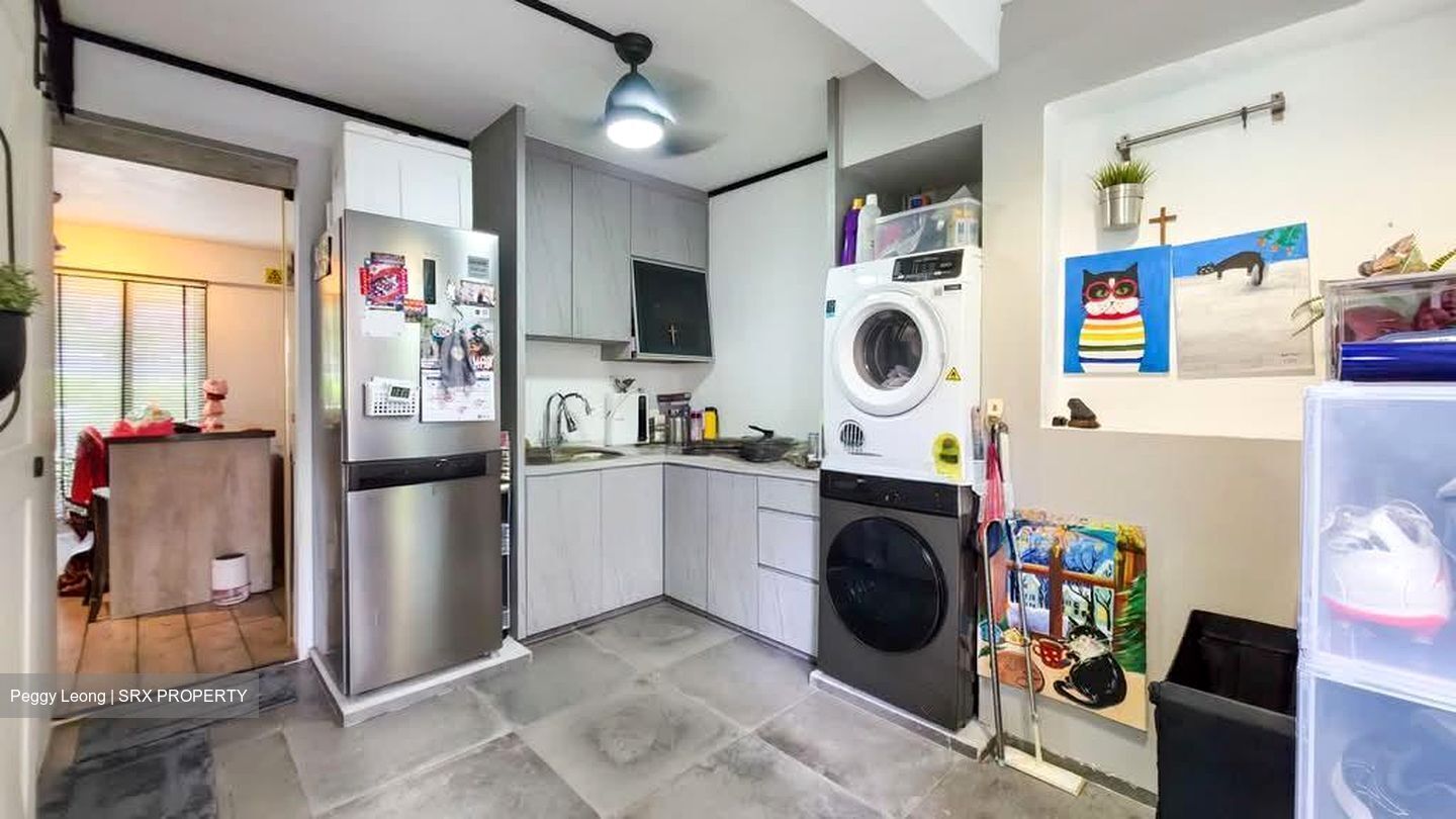 Blk 101 Henderson Crescent (Bukit Merah), HDB 4 Rooms #592542151